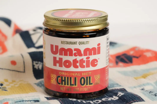 ORIGINAL RAMEN HOT SAUCE