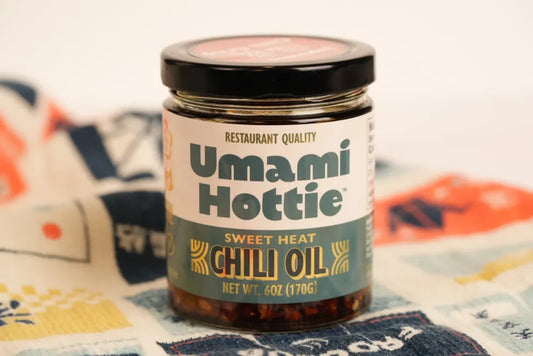 CHUNKY GARLIC CHILI CRISP