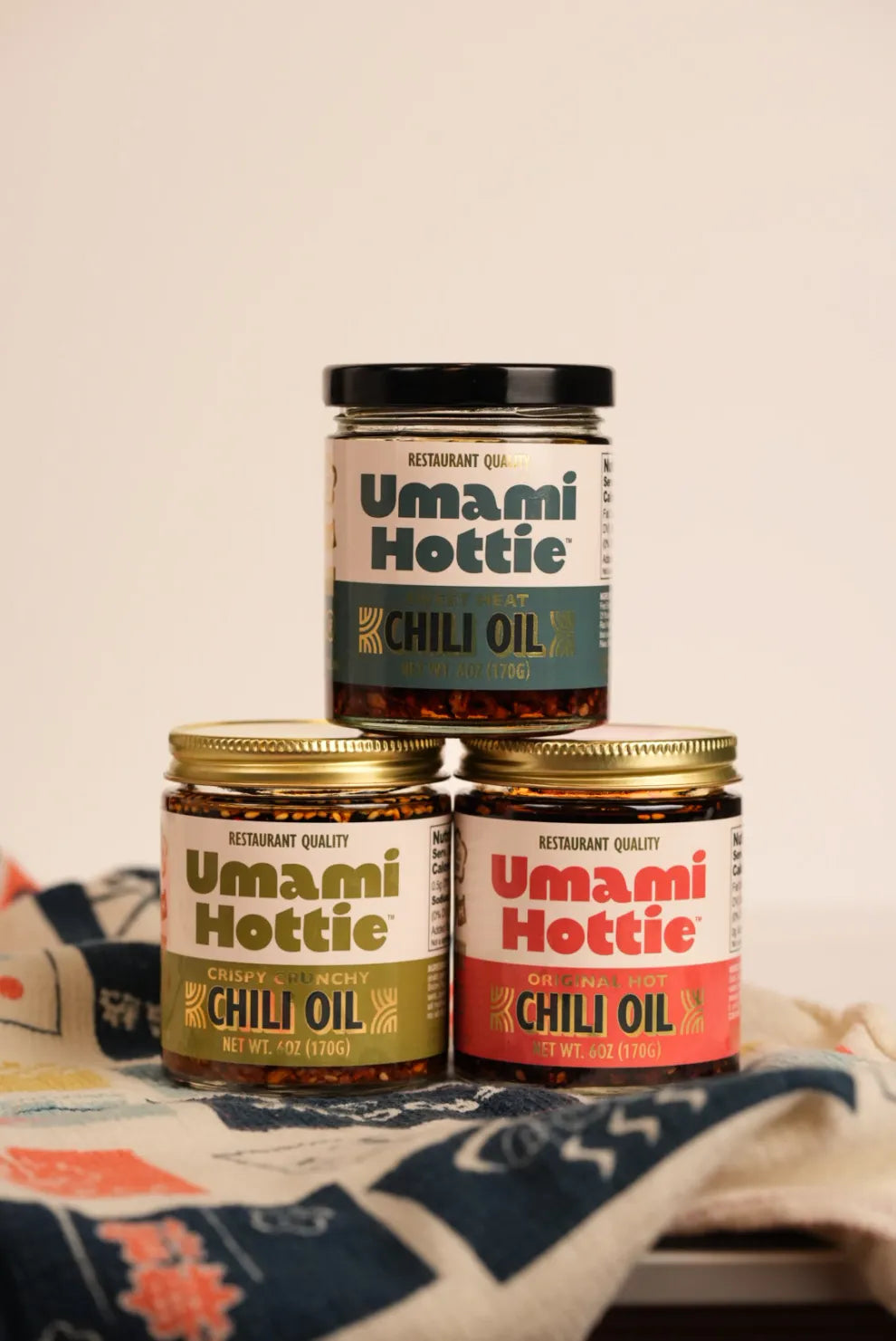 Umami Hottie Stack