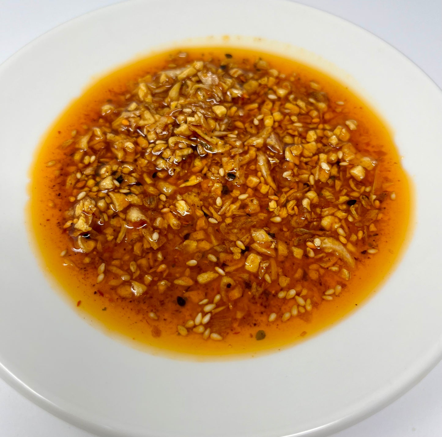 CRISPY - chili garlic in oil