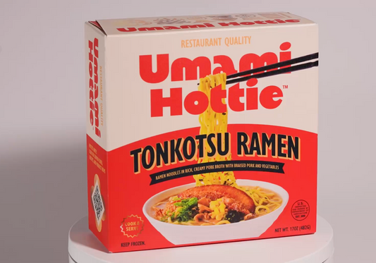 Frozen Tonkotsu Ramen