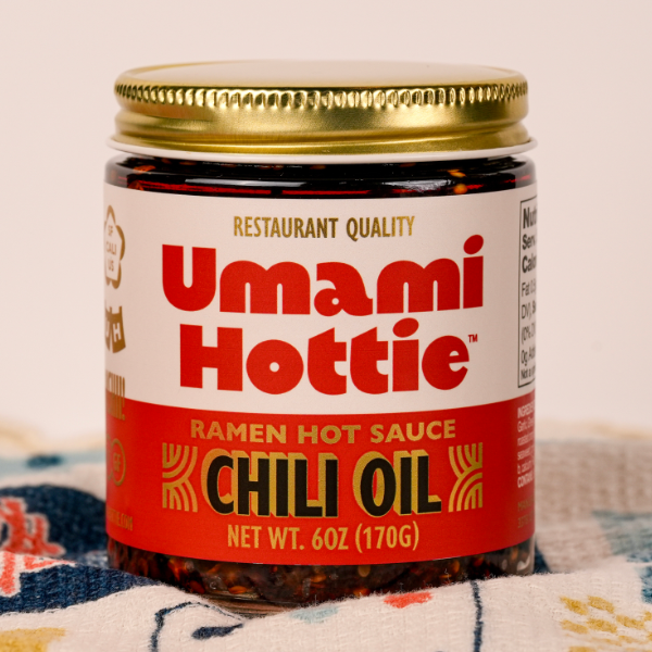 ORIGINAL RAMEN HOT SAUCE