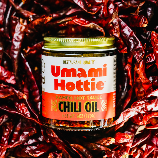 ORIGINAL RAMEN HOT SAUCE