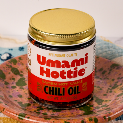 ORIGINAL RAMEN HOT SAUCE