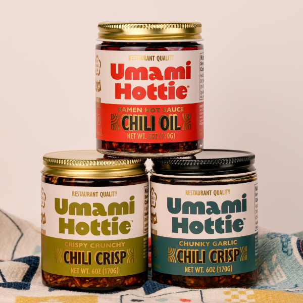Umami Hottie Stack
