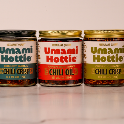 Umami Hottie Stack