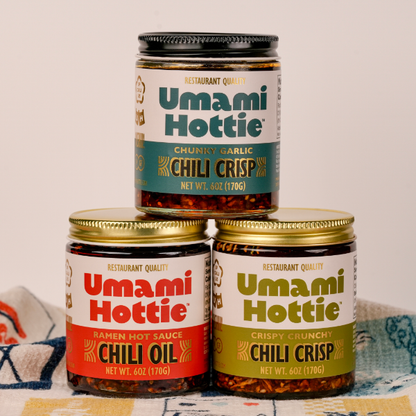 Umami Hottie Stack