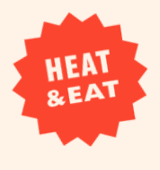 Heat and eat